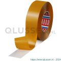 Tesa 51970 Tesafix 50 m x 50 mm transparante dubbelzijdige folie tape 51970-00016-00