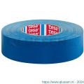 Tesa 4651 Tesaband 50 m x 38 mm blauw premium textieltape 04651-00517-00