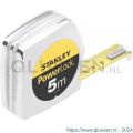 Stanley rolbandmaat Powerlock 5 m x 19 mm 0-33-194