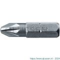 Stanley 1/4 inch schroefbit Pozidriv nummer 1 25 mm 1-68-945