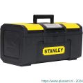 Stanley gereedschapskoffer 16 inch met automatische vergrendeling 1-79-216