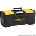 Stanley gereedschapskoffer 24 inch met automatische vergrendeling 1-79-218