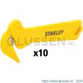 Stanley foliesnijder set 10 stuks STHT10355-1