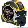 Stanley FatMax Pro Autolock rolbandmaat 8 m 32 mm XTHT0-33501