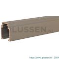Henderson 280HP/1500 schuifdeurbeslag Husky Pro bovenrail aluminium 1500 mm geanodiseerd B38.00400