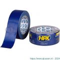 HPX Pantser reparatie tape donkerblauw 48 mm x 25 m CD5025