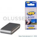 HPX Pantser reparatie tape zilver 48 mm x 5 m pocket CS4805