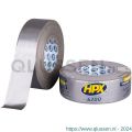 HPX Pantser reparatie tape zilver 48 mm x 50 m CS5050