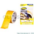 HPX dubbelzijdig tapijttape wit 50 mm x 5 m CT5005