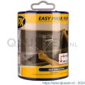 HPX Easy mask film afplak crêpepapier 550 mm x 33 m met dispenser DE5533