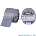 HPX PVC isolatietape grijs 50 mm x 10 m GI5010