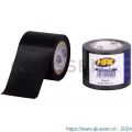 HPX PVC isolatietape zwart 50 mm x 10 m IB5010