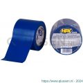 HPX PVC isolatietape blauw 50 mm x 10 m LI5010