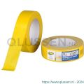 HPX Masking 4300 stucco afplakband masking tape geel 36 mm x 50 m MY3650