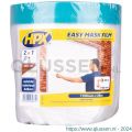 HPX Easy mask film cloth afplak tape 1100 mm x 20 m PC1120