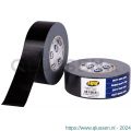HPX Duct tape 2200 reparatie water- en weerbestendig zwart 48 mm x 50 m PE4850