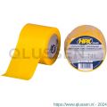 HPX PVC isolatietape geel 50 mm x 10 m YI5010