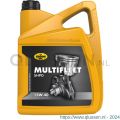 Kroon Oil Multifleet SHPD 15W-40 minerale motorolie Mineral Multigrades Heavy Duty 5 L can 331