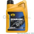 Kroon Oil Gearlube GL-5 80W-90 handgeschakelde transmissie olie 1 L flacon 1206