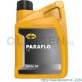 Kroon Oil Paraflo 15 witte technische medicinale olie 1 L flacon 2216