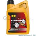 Kroon Oil Compressol H 68 compressorolie 1 L flacon 2218