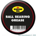 Kroon Oil Ball Bearing Grease kogellagervet onderhoud 65 ml blik 3009