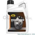 Kroon Oil Drauliquid DOT 3 remvloeistof 1 L flacon 4205