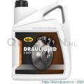 Kroon Oil Drauliquid-S DOT 4 remvloeistof 5 L blik 4304