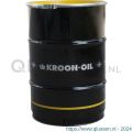 Kroon Oil MOS2 Grease EP 2 vet universeel 180 kg vat 13207