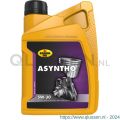 Kroon Oil Asyntho 5W-30 synthetische motorolie Synthetic Multigrades passenger car 1 L flacon 31070