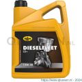 Kroon Oil Dieselfleet CD+ 15W-40 minerale diesel motorolie Mineral Multigrades Heavy Duty 5 L can 31320