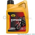 Kroon Oil Expulsa RR 15W-50 viertakt motorfiets olie 1 L flacon 33015