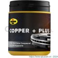 Kroon Oil Copper + Plus corrosiebeschermingsmiddel montagepasta 600 g pot 34077