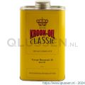Kroon Oil Vintage Monograde 30 Classic motorolie 1 L blik 34528