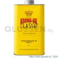 Kroon Oil Vintage Monograde 30 Classic motorolie 1 L blik 34528