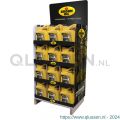 Kroon Oil Presteza MSP 5W-30 display synthetische motorolie Synthetic Multigrades passenger car 48 x 5 L can 34540