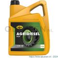 Kroon Oil Agridiesel MSP 15W-40 Agri diesel motorolie 5 L can 35081