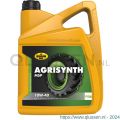 Kroon Oil Agrisynth MSP 10W-40 motorolie half synthetisch 5 L can 35126