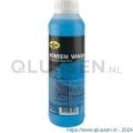 Kroon Oil Screen Wash Concentrated ruitensproeiervloeistof concentraat antivries 500 ml flacon 35443