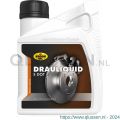 Kroon Oil Drauliquid-S DOT 4 remvloeistof 500 ml flacon 35663