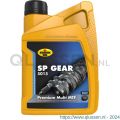 Kroon Oil SP Gear 5015 transmissie-versnellingsbak olie mineraal 1 L flacon 36627