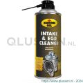 Kroon Oil Intake en EGR Cleaner inlaatsysteemreiniger 400 ml aerosol 36813