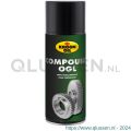 Kroon Oil Compound OGL tandwiel smeermiddel vet 400 ml aerosol 38001