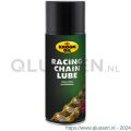 Kroon Oil Racing Chainlube Light kettingsmeermiddel onderhoud 400 ml aerosol 38011