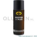 Kroon Oil Copper + Plus corrosiebeschermingsmiddel montagepasta 400 ml aerosol 40004