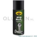 Kroon Oil Penetrating Oil MOS2 AE kruipolie smeermiddel 400 ml aerosol 40007