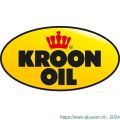 Kroon Oil Kroontrak CVT 10W-40 multifunctionele olie voor landbouw- en grondverzetmachines 208 L vat 37170