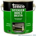 Tenco Steigerhoutbeits dekkend Grey Wash 2,5 L blik 11085504