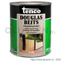 Tenco Douglasbeits transparant blank 1 L blik 11070002