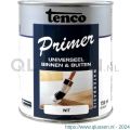 Tenco Primer universeel waterbasis dekkend mat wit 0,75 L blik 11207202
